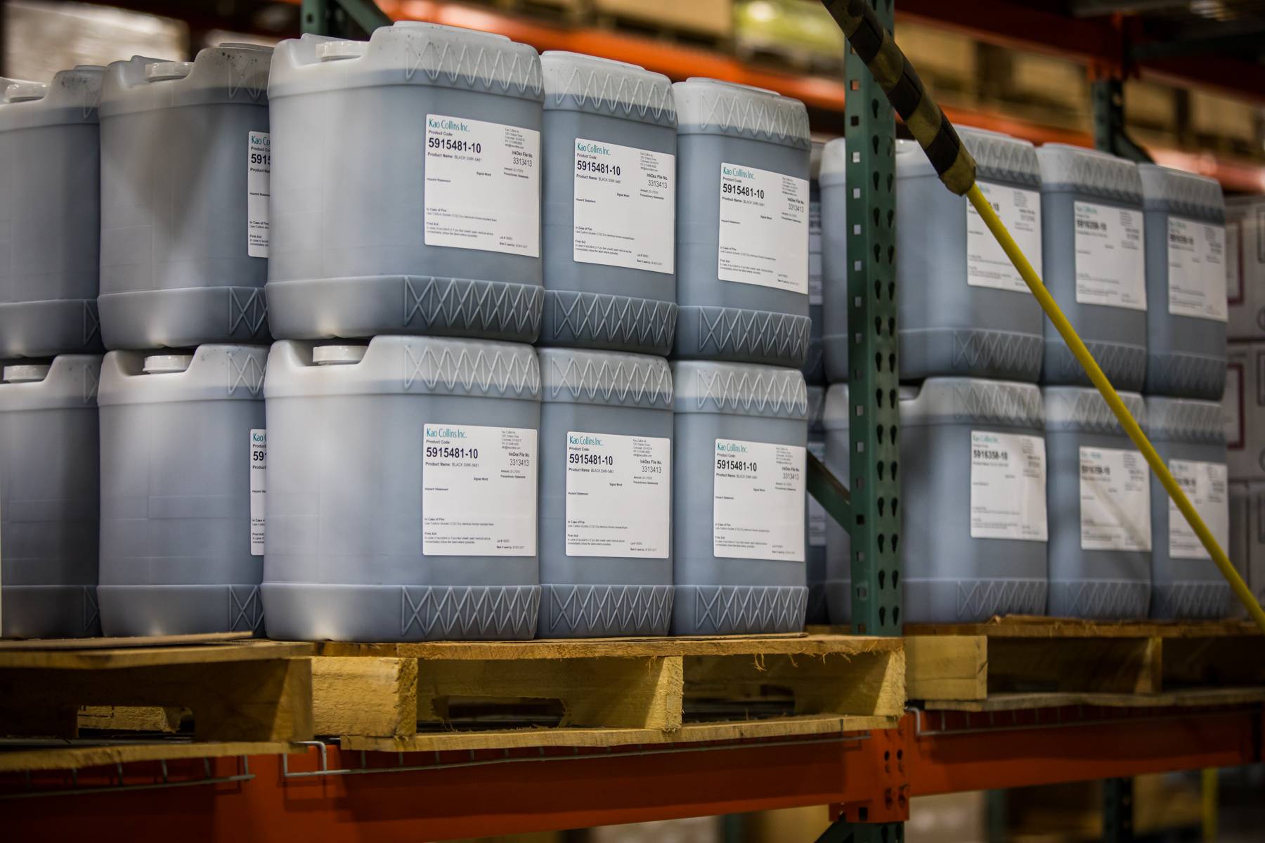 Collins Ink Become an Inkjet Ink Distributor | Kao Collins