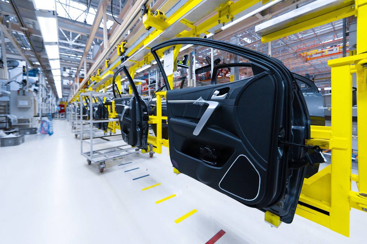 Vehicle Component Ink Inks for Automotive Industries - Industrial Printing Inks | Kao Collins